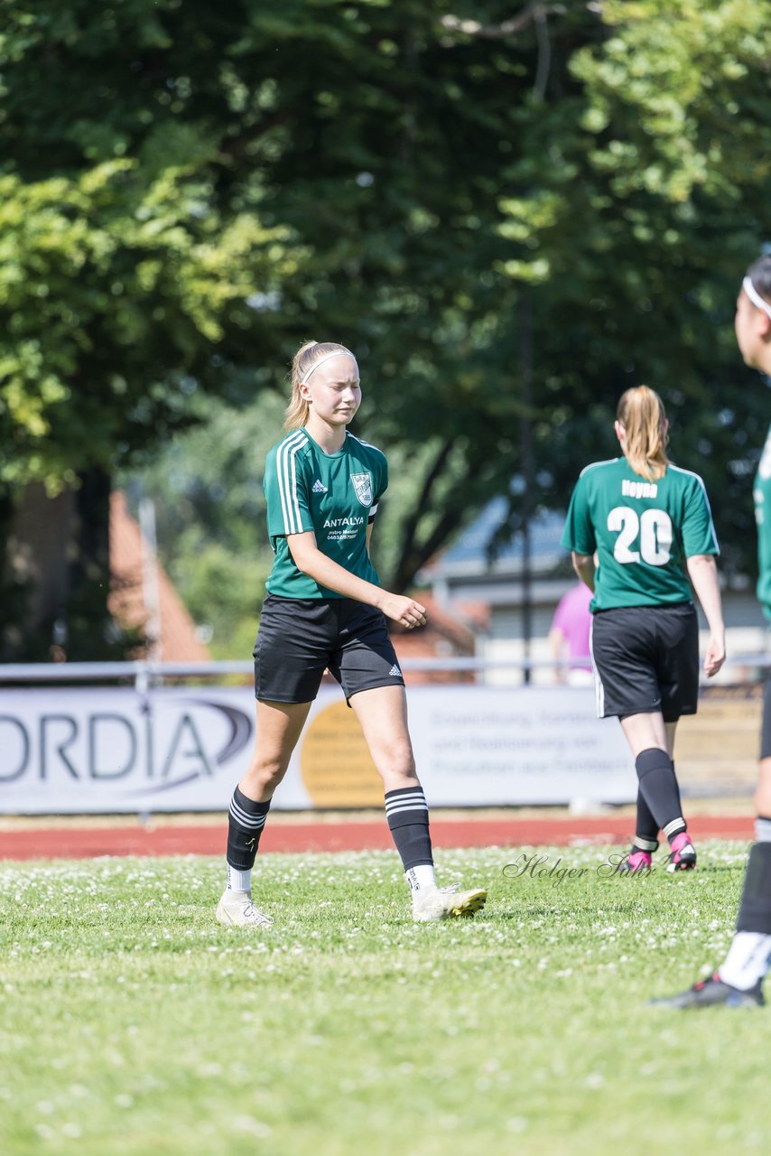 Bild 82 - wBJ TuRa Meldorf - Walddoerfer : Ergebnis: 0:4